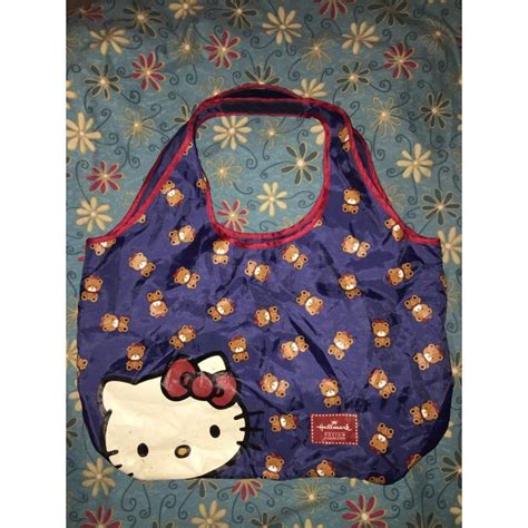 Hello Kitty Bag My Melody Keroppi Shinkansen Kuromi Pompompurin Backpack Sanrio | Shopee Philippines