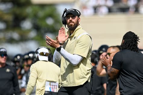 Colorado Offensive Coordinator Sean Lewis Reportedly Leaving For New ...