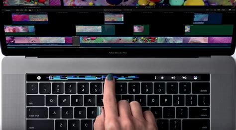 Here's everything you can do with the new MacBook Touch Bar - The Verge