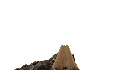 DOOM 2 Shotgun Classic Weapon Pose [Render] plz devs : r/QuakeChampions