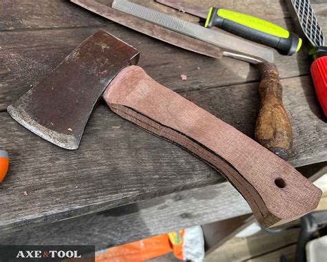 How to Make an Axe Handle - A Detailed Guide With Pictures | Axe & Tool