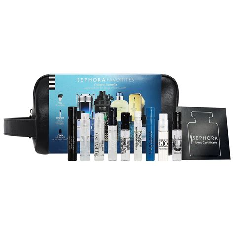 Sephora Favorites Men's Cologne Sampler Set | Sephora favorites, Sephora, Perfume