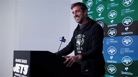 Aaron Rodgers embracing new home, says MTV's 'Jersey Shore' was 'one of ...