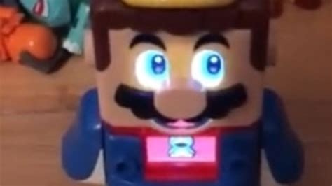 Lego Super Mario has started crying out for Luigi | Eurogamer.net