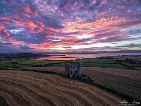 Burt Castle, Co. Donegal | Derry, Natural landmarks, Derry city