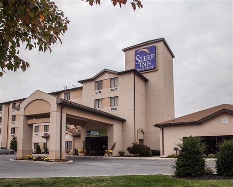 Sleep Inn & Suites-Hagerstown | VisitMaryland.org