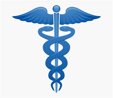 Blue Medical Symbol Clipart , Png Download - High Resolution Medical Logo, Transparent Png - kindpng