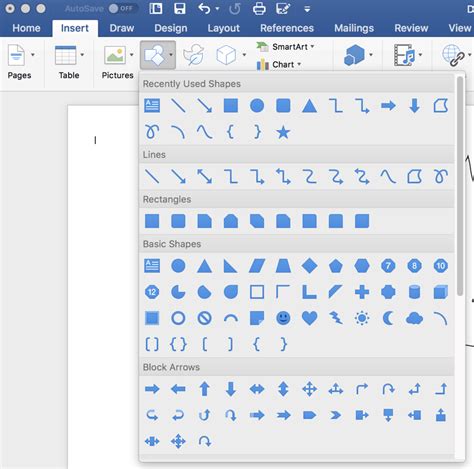 How to Draw in Microsoft Word in 2020