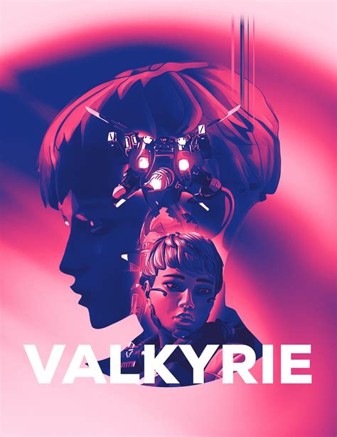 Valkyrie Poster : r/apexlegends