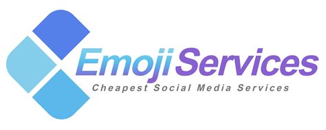 Emoji Services - Sign up