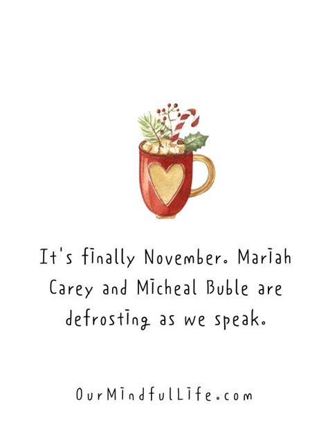 37 November Quotes To Welcome The Amazing Month