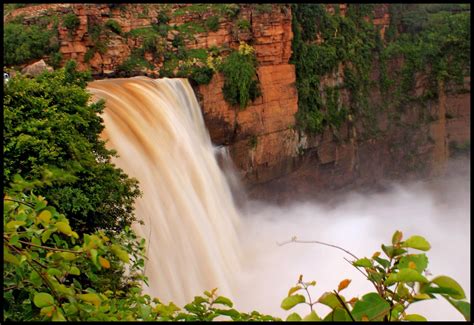 Gokak Falls,Karnataka,India | Travel life journeys