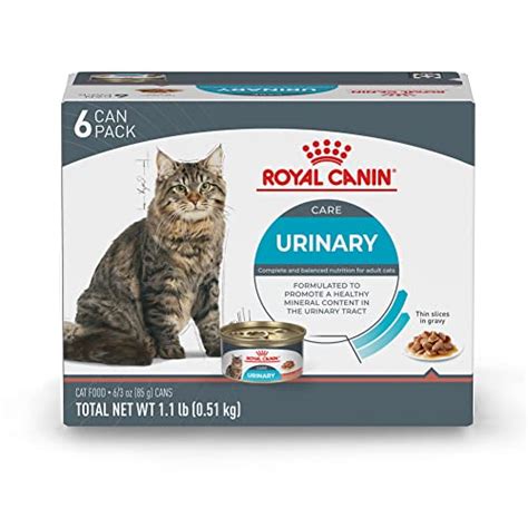 10 Best Wet Cat Food For Urinary Tract Health