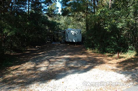 Huntington Beach State Park - Campsite Photos, Reservations & Info