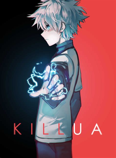 Killua Wallpaper - IXpaper