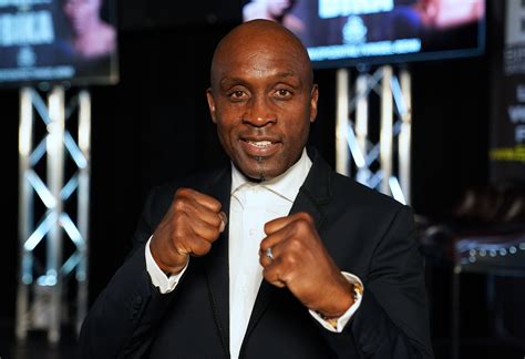 Nigel Benn forced to cancel comeback fight due to injury