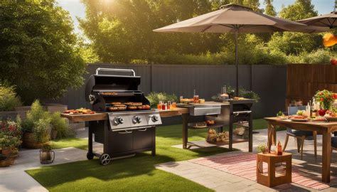 Explore Different Types of BBQ Grills for a Tasty Summer