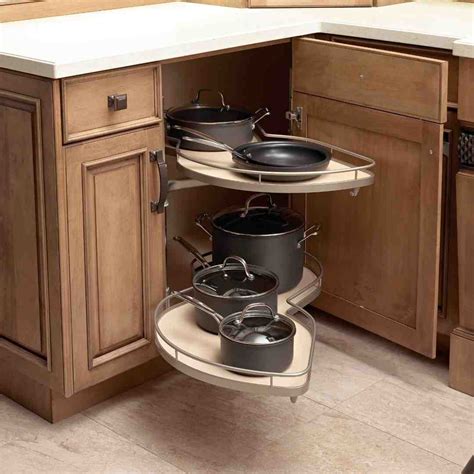 Lazy Susans for Kitchen Cabinets - Home Furniture Design