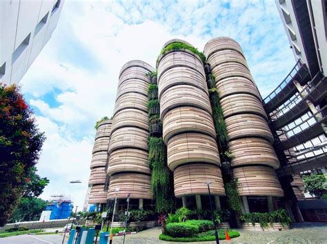 25 Super Cool Buildings in Singapore You Might Not Know About