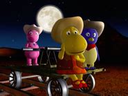 Riding the Range/Images | The Backyardigans Wiki | FANDOM powered by Wikia