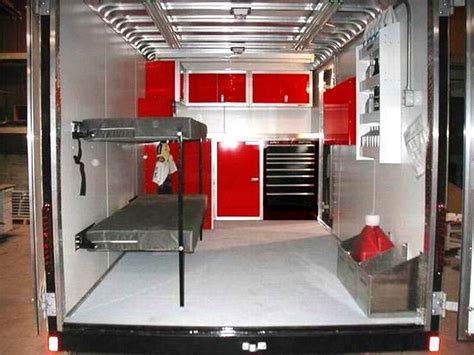 Amazing Picture of Cargo Trailer Conversion Ideas - Interior Design Ideas & Home Decorating ...