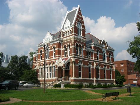 Willard Library in Evansville, Indiana image - Free stock photo ...