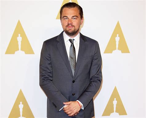 Leonardo DiCaprio Look-Alike Posts Amazing Oscar-Themed Photos