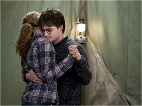 'Harry Potter and the Deathly Hallows Part 1' features the single best scene in the entire series