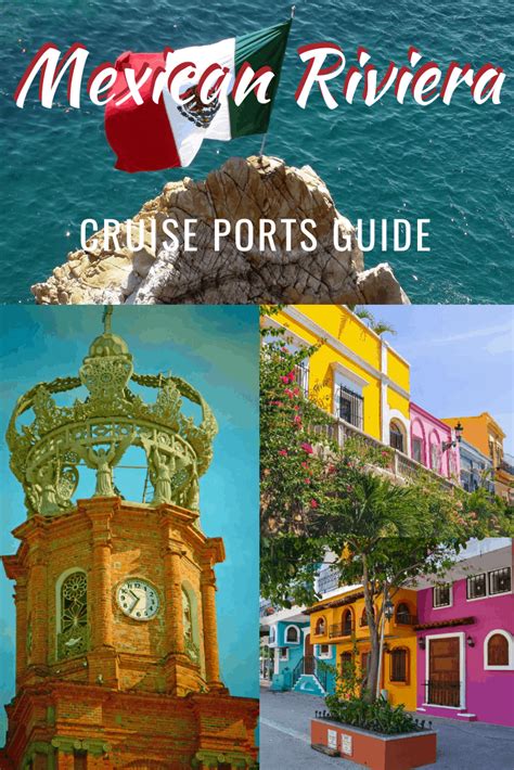 7 Most Beautiful Mexican Riviera Cruise Ports