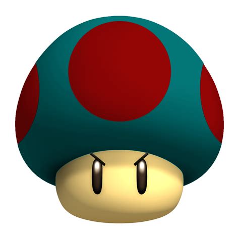 Shade Mushroom | Fantendo - Nintendo Fanon Wiki | FANDOM powered by Wikia