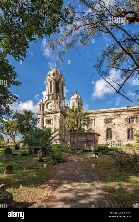 St. John's Cathedral Stock Photo - Alamy