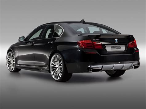 2010 13, Kelleners, Sport, Bmw, 5 series, f10 , Tuning Wallpapers HD ...