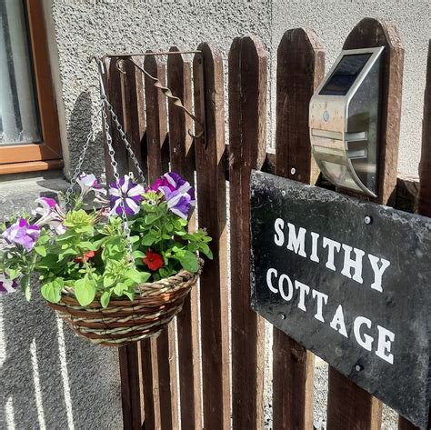 Smithy Cottage, Bridge of Marnoch, Aberdeenshire | Huntly