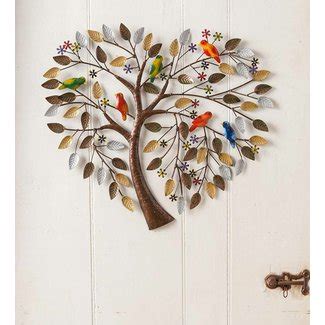 Tree Of Life Metal Wall Art - VisualHunt