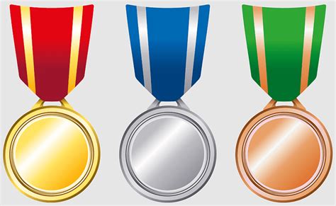 Medal Olympic Stock Illustrations – 4,070 Medal Olympic Stock - Clip Art Library