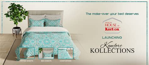 Buy Mattress & Pillows online - Kurlon