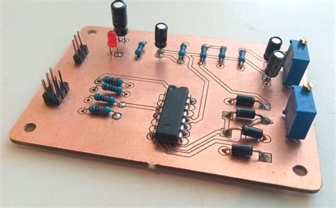 Event:Workshop Friday 7th of September: Milling printed circuit board ...