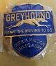 GREYHOUND Bus 4 Year Dependable Driver Award Pin Badge 8 Sapphires | eBay