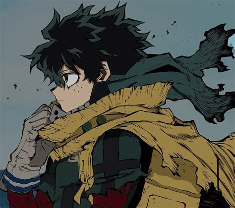 Top 68+ izuku midoriya deku wallpaper latest - in.cdgdbentre