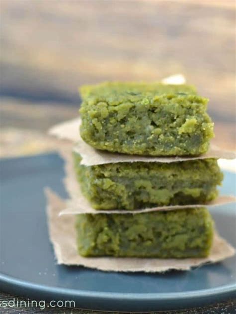 Matcha Green Tea Mochi Recipe - Fearless Dining