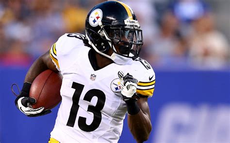 Pittsburgh Steelers running back shows off blazing speed | fanatix