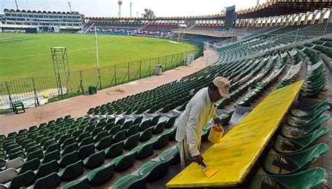 Gaddafi stadium to turn pink as PCB collaborates with Pink Ribbon for breast cancer awareness