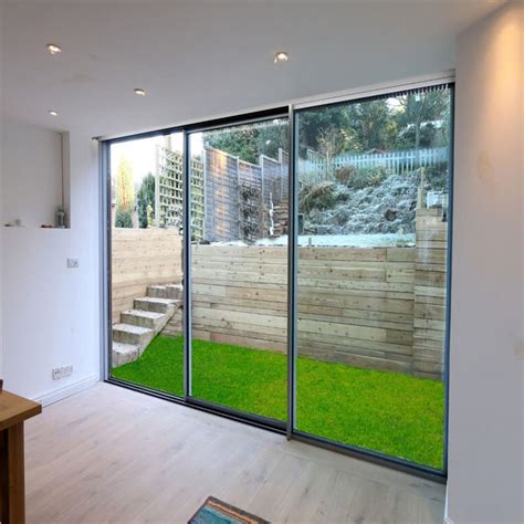 Aluminium Sliding Doors & Tempered Glass Sliding Doors