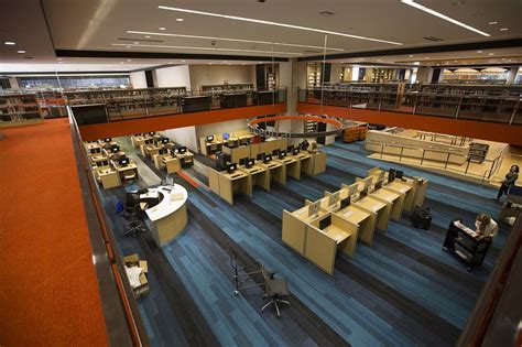 With $78M Renovation, Boston Public Library Aims For Friendlier Vibe ...