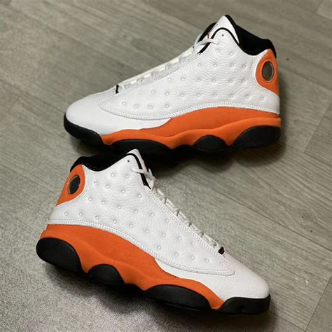 Air Jordan 13 Starfish 414571-108 Release Date - SBD