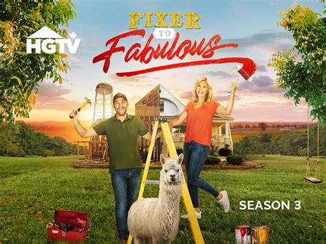 Prime Video: Fixer to Fabulous - Season 3