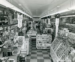 Walgreens Store Press Photo 1952 | Probably Columbus, Georgi… | Flickr