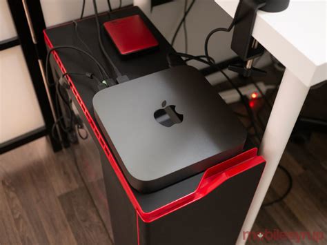 A look at Apple's new Mac mini: decent power in a tiny body