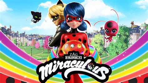 MIRACULOUS | 🐞 TRAILER - SEASON 4 🐞 | Tales of Ladybug and Cat Noir ...