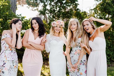 Floral Themed Backyard Boho New Hampshire Wedding // Ali + Rich — Longbrook Photography